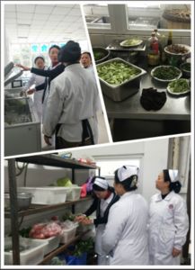 保障食品質量安全，享受健康餐飲服務