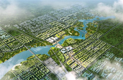 濟南華僑城項目盛大開工，打造世界級濱水文化旅游度假區(qū)