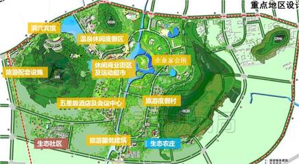 田園東方 從策劃規劃到運營盈利的經典模式深度解析